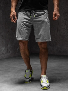 Herr Shorts Grå Bolf 8K287A1