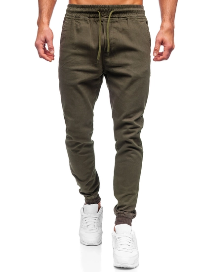 Herr Joggers Kaki Bolf 707