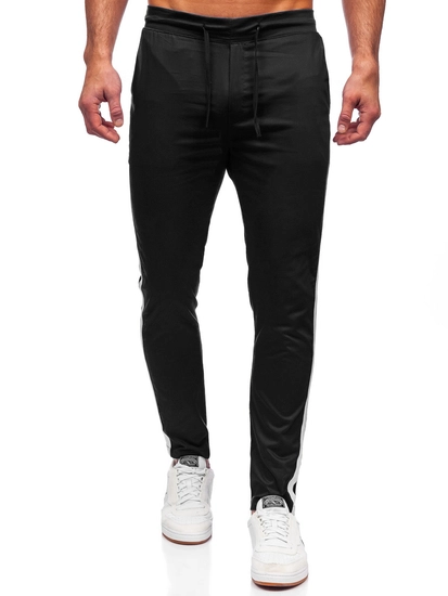 Herr Joggers Svart Bolf 0013