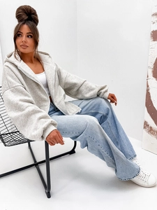 Dam Varm Fjärilshuvtröja Melerad Bolf 821112