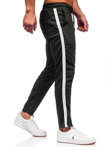 Herr Joggers Kaki Bolf 0013