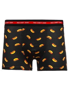 Herr Boxershorts Flerfärgad Bolf 1BE744-3P 3 PACK