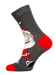 Herr Strumpor X-mas tema Multifärgad-2 Bolf M898-7P-1 7 PACK