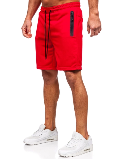 Herr Shorts Röd Bolf 17K532