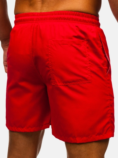 Herr Badbyxor Röd Bolf QD35