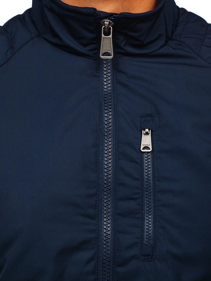 Herr Lättviktsjacka Marinblå Bolf 1907-1