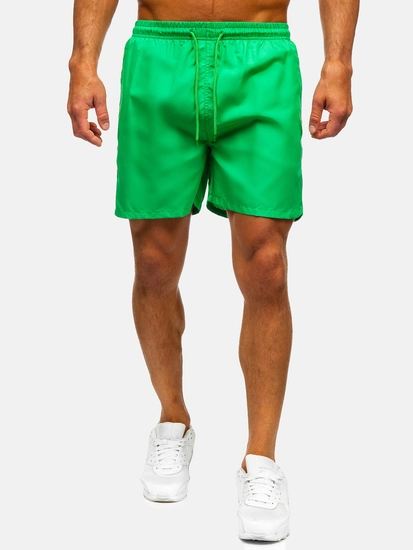 Herr Badbyxor Grön Bolf QD32