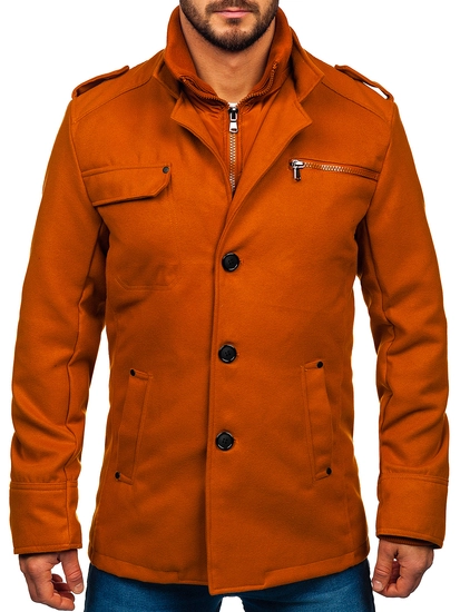 Herr Rock Camel Bolf 8856A1