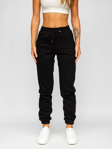 Dam Sweatpants Svart Bolf BL32