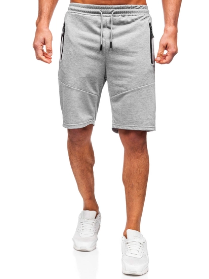 Herr Shorts Grå Bolf 8K1500
