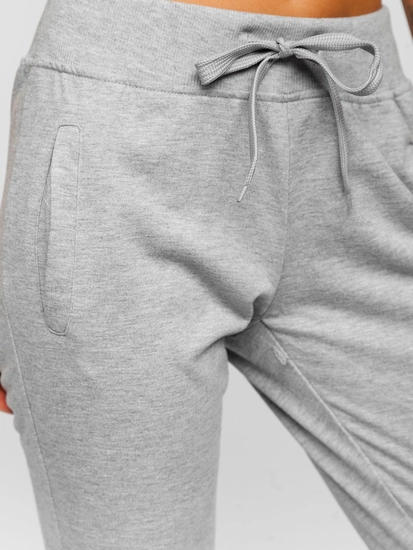 Dam Sweatpants Grå Bolf CK-01