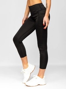 Dam Leggings Svart Bolf XL002A1
