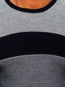 Herr Tröja Marinblå Bolf 1020