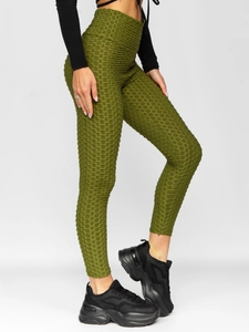 Dam Leggings Khaki Bolf YW88024A1