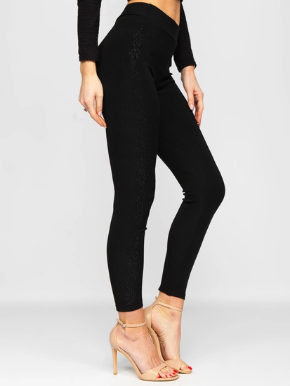 Dam Leggings Svart Bolf TS228A1