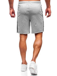 Herr Shorts Grå Bolf 68006