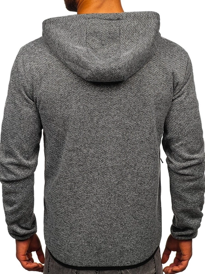 Herr Lättviktsjacka Grå Bolf KS2155