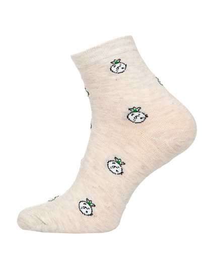 Dam Strumpor Flerfärgad Bolf DM66036-5P 5 PACK