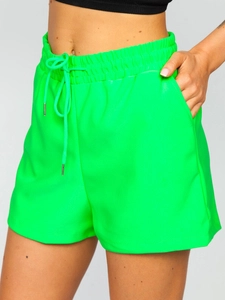 Dam Shorts Grön Bolf H60A
