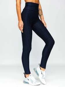 Dam Leggings Marinblå Bolf YW88024A1