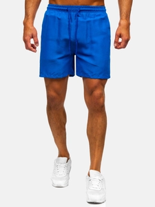 Herr Badbyxor Royal Blå Bolf QD32