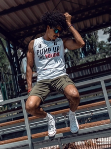 Herr Linne med tryck Vit Bolf 14815A