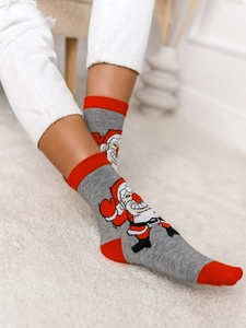 Dam Julstrumpor Flerfärgad Bolf M798-1