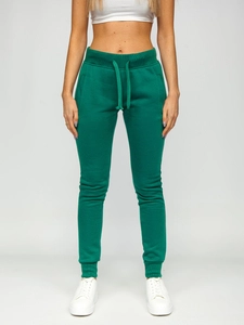 Dam Sweatpants Grön Bolf CK-01