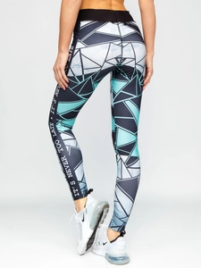 Dam Leggings Mint Bolf 20432