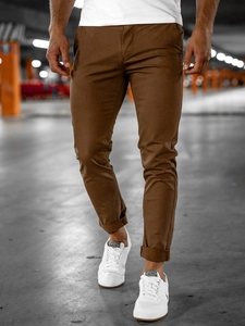 Herr Chinos Brun Bolf 1146