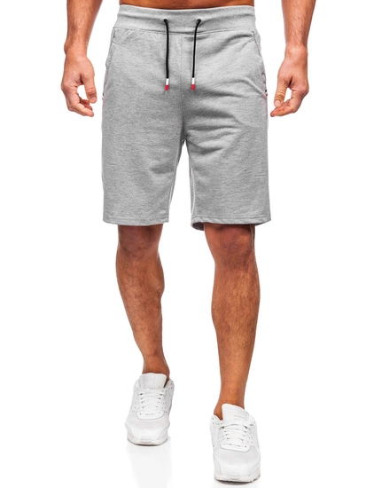 Herr Shorts Grå Bolf 8K1502
