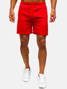 Herr Badbyxor Röd Bolf QD29