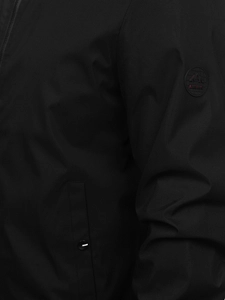 Herr Lättviktsjacka Svart Bolf 7342