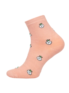 Dam Strumpor Flerfärgad Bolf DM66036-5P 5 PACK