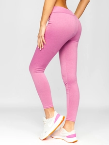 Dam Leggings Rosa Bolf YW01058A1