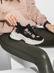 Dam Sneakers Svart Bolf PP27