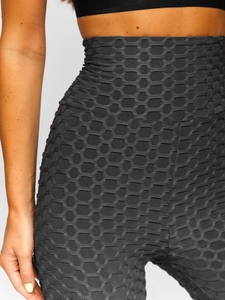 Dam Leggings Grafit Bolf YW88024A1