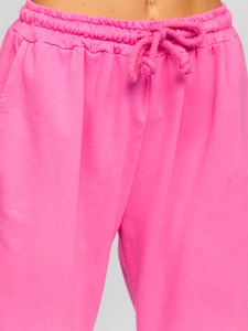 Dam Sweatpants Rosa Bolf 0011