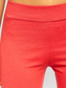 Dam Leggings Laxfärgad Bolf YW01058A1