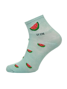 Dam Strumpor Flerfärgad Bolf NY0032-5P 5 PACK