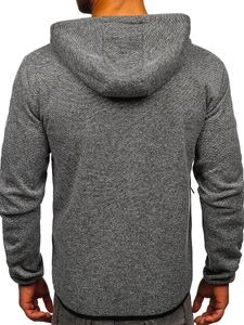 Herr Lättviktsjacka Grå Bolf KS2155