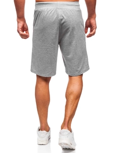 Herr Shorts Grå Bolf 8K1502