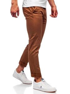 Herr Chinos Brun Bolf 1146