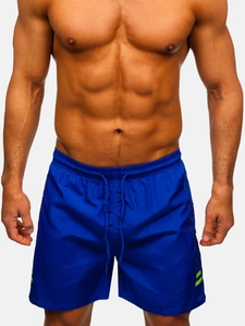 Herr Badbyxor Mörkblå Bolf QD29