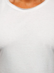 Herr Basic Linne Vit Bolf 1205