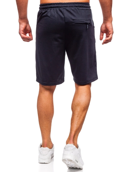 Herr Shorts Marinblå Bolf 8K1551