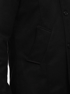 Herr Rock Svart Bolf 8857