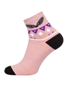 Dam Strumpor Flerfärgad Bolf DM66061-5P 5 PACK