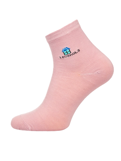 Dam Strumpor Flerfärgad Bolf DM66058-5P 5 PACK