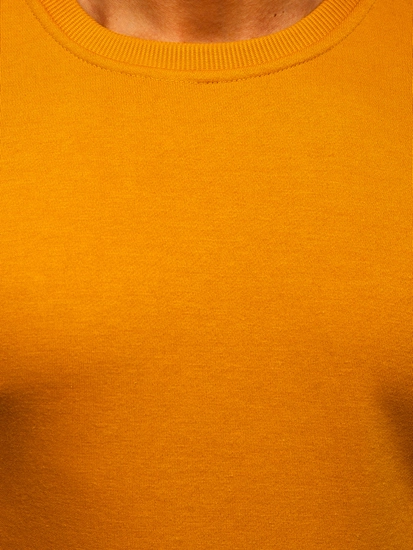 Herr Sweatshirt Kamel Bolf 2001